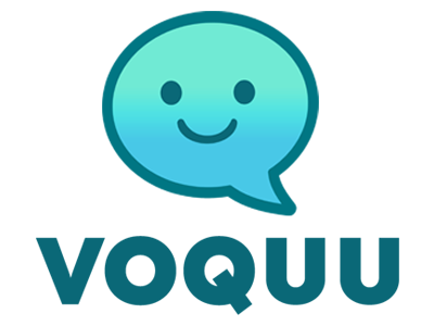 VOQUU App for nonverbal child communication logo